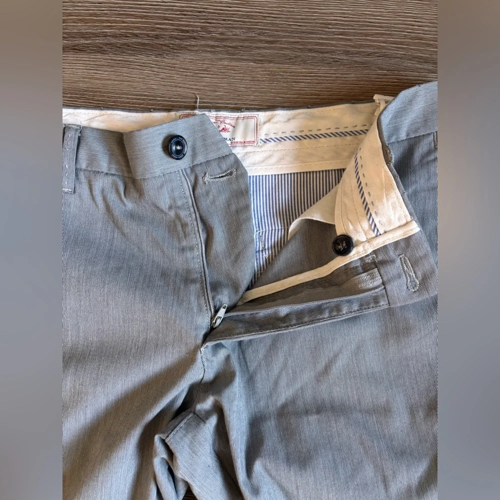 Zara man dress/casual pants size U.S 30 - Picture 6 of 10